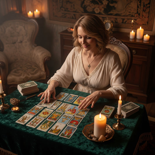 Tarot reading 45 minutes