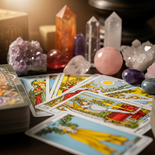 Tarot reading 30 minutes