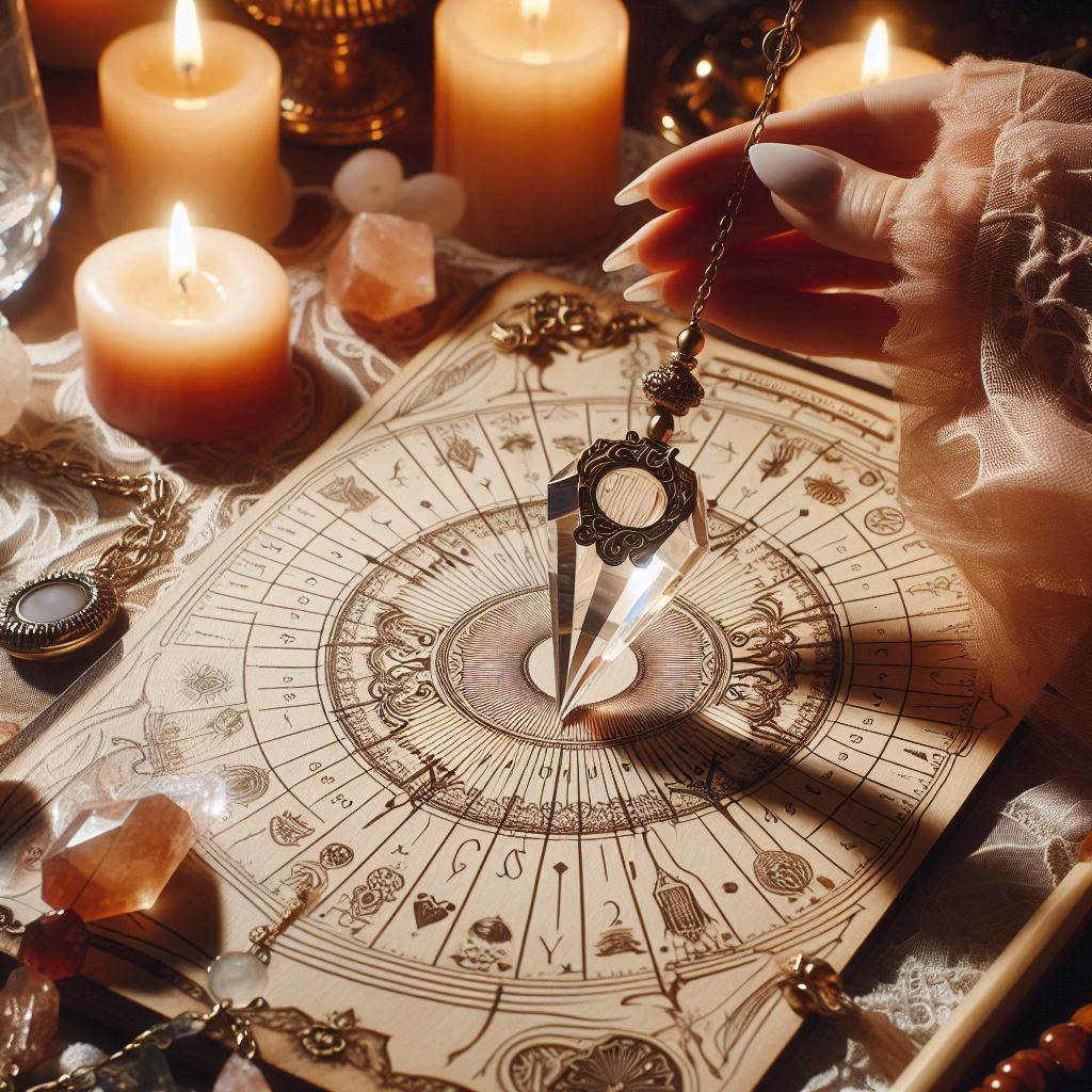 Divination pendulum