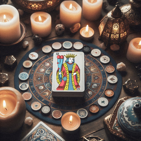 Tarot reading 15 minutes