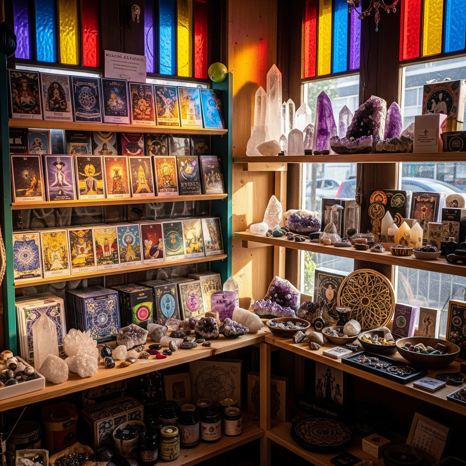 Esoteric collection